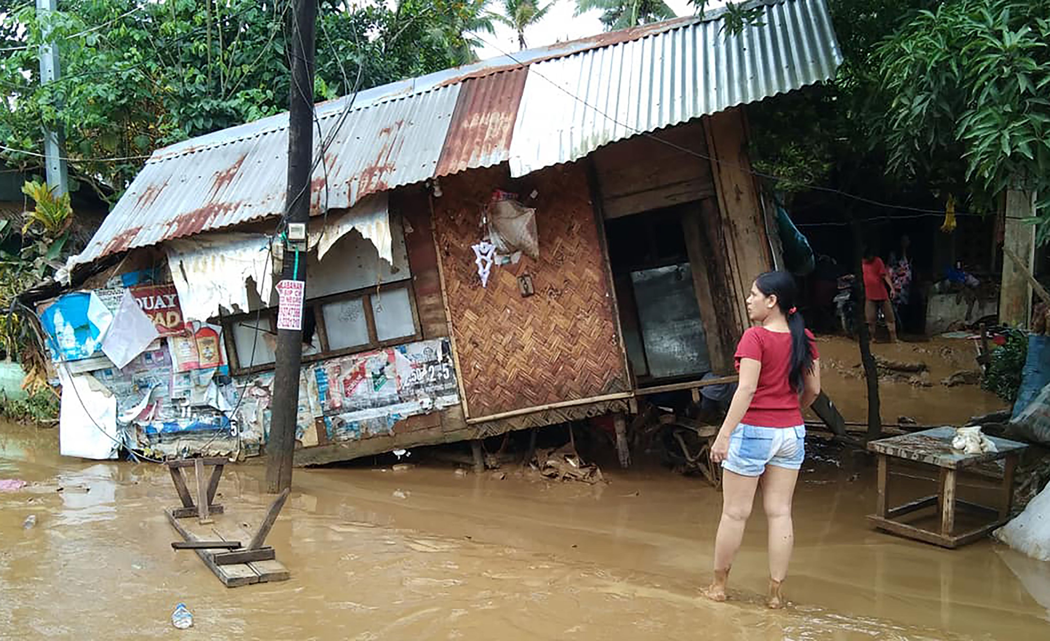 PHILIPPINES-DISASTER-TYPHOON-FLOODS