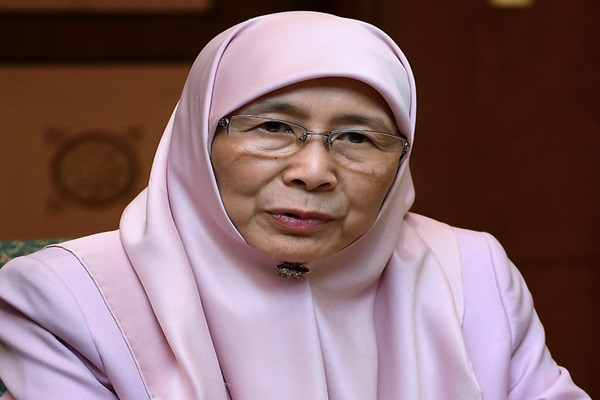 Wan Azizah