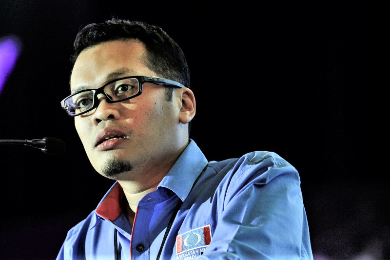 Nik Nazmi Nik Ahmad