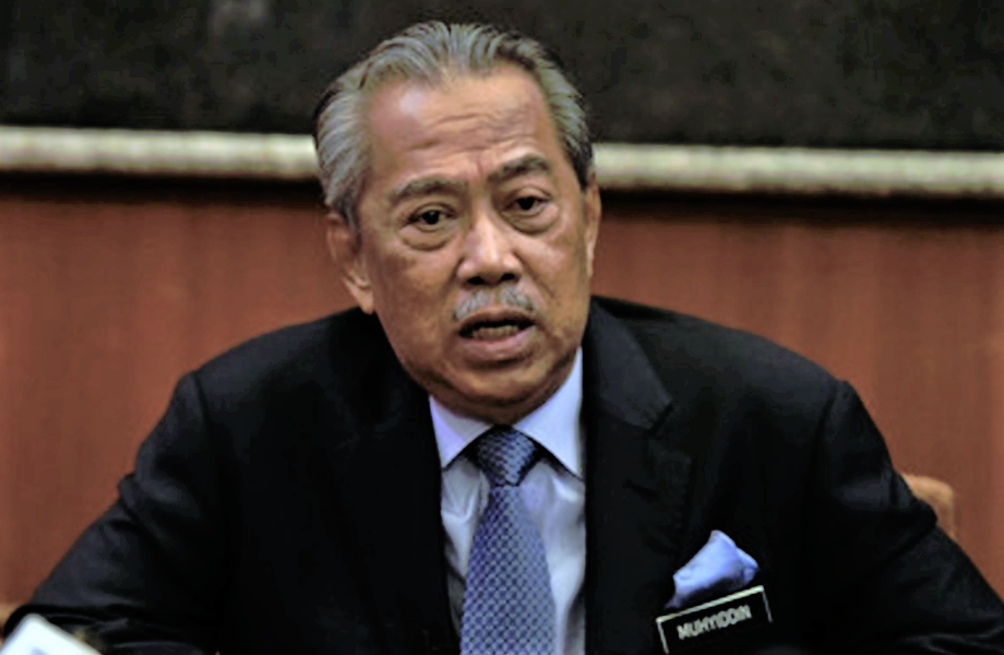 Muhyiddin virus