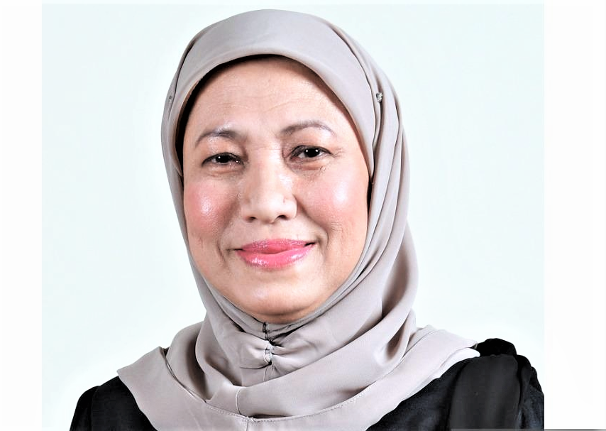 Nancy Shukri