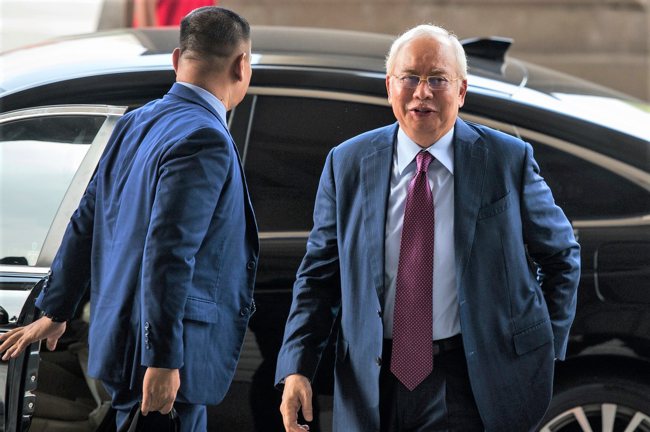 DATUK SERI NAJIB TUN RAZAK