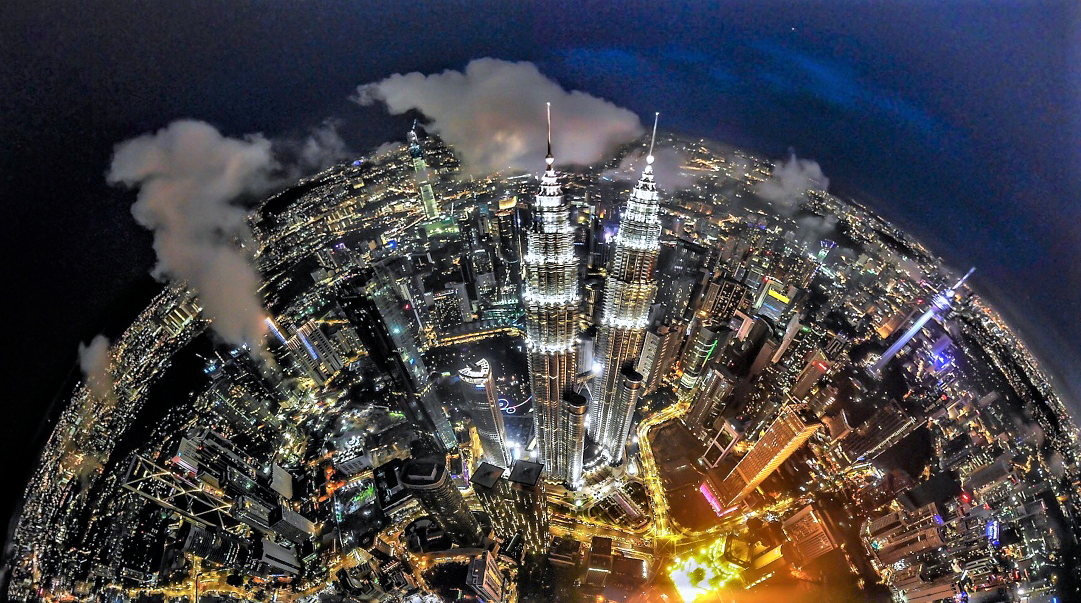 KL fisheye birdeye