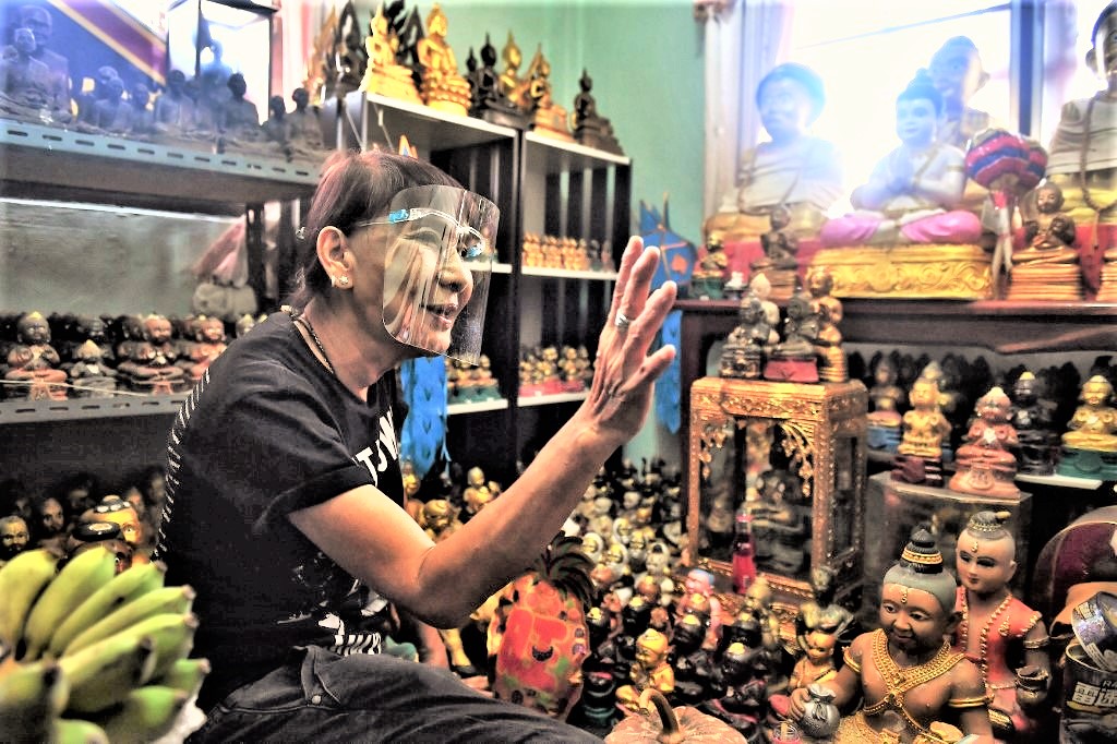 THAILAND-LIFESTYLE-RELIGION