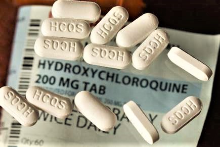 Hydroxychloroquine