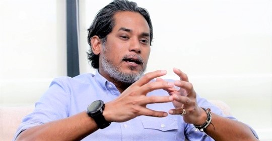 Khairy Jamaluddin Abu Bakar