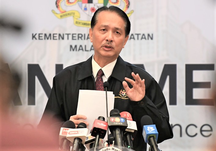 DATUK DR NOOR HISHAM