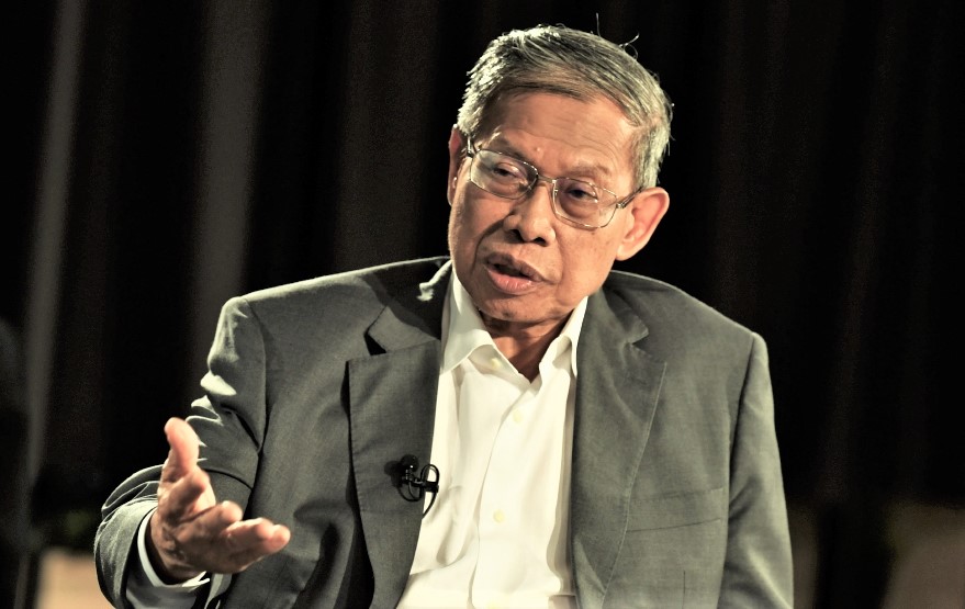 Mustapa Mohamed