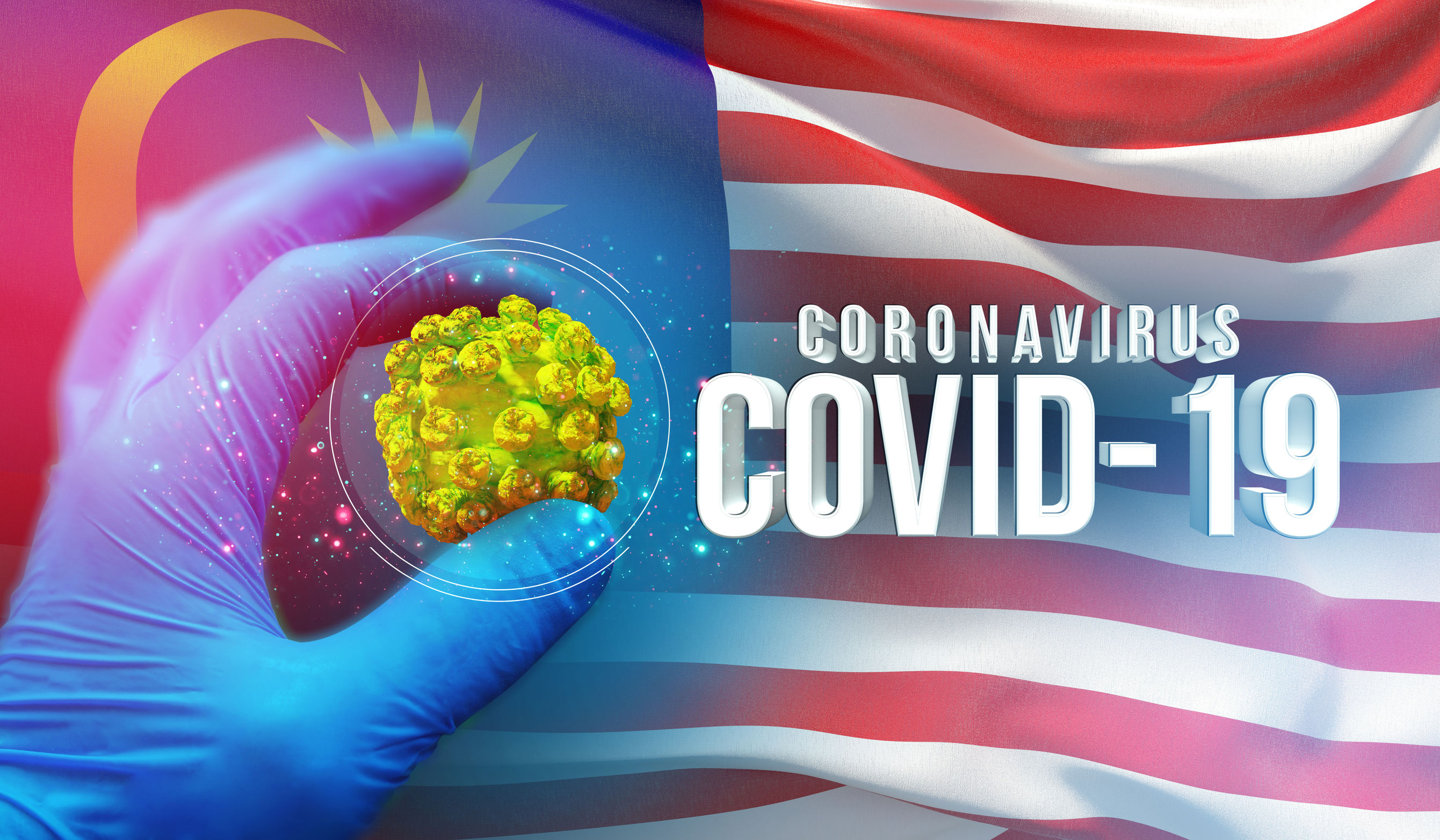 Coronavirus COVID-19 filler