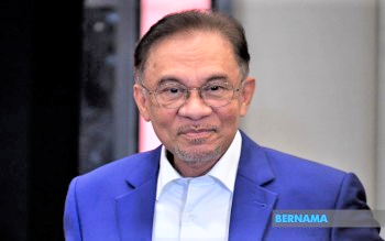 Anwar Ibrahim