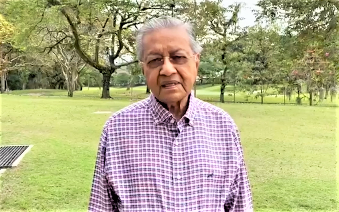 Dr Mahathir Mohamad