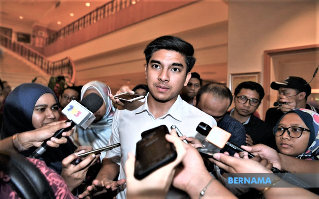 Syed Saddiq