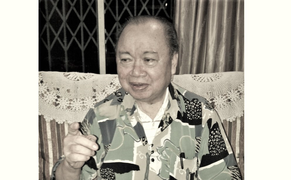 Abdul Ghani Gilong