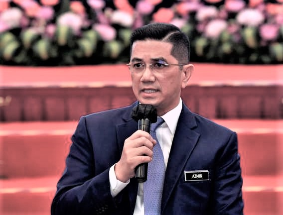 Azmin Ali