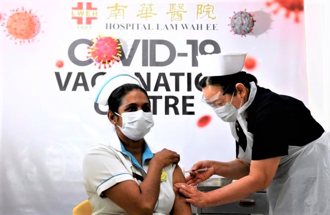 Covid vaccine