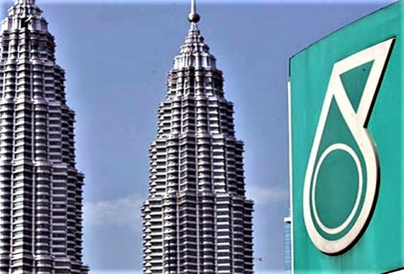 KLCC Petronas