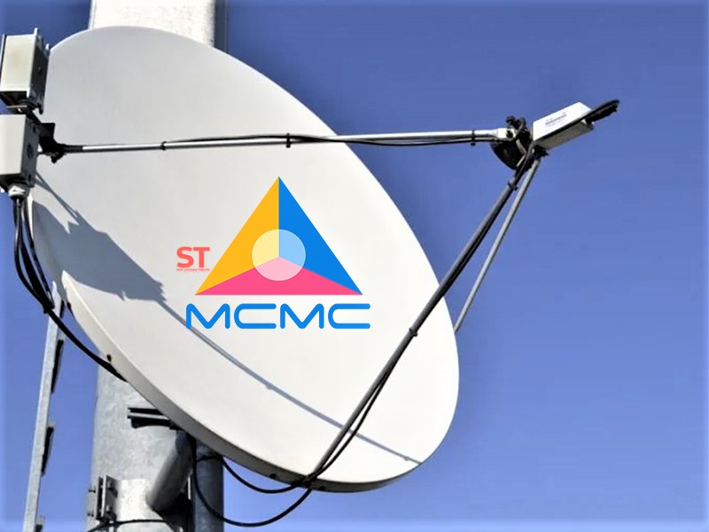 MCMC satelite broadband