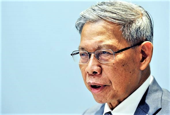 Mustapa Mohamed