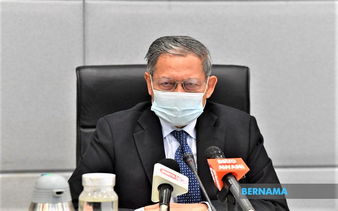 Mustapa Mohamed