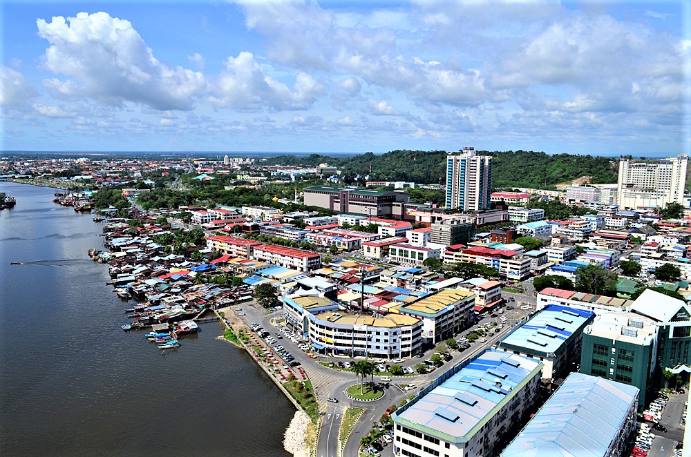 Miri city