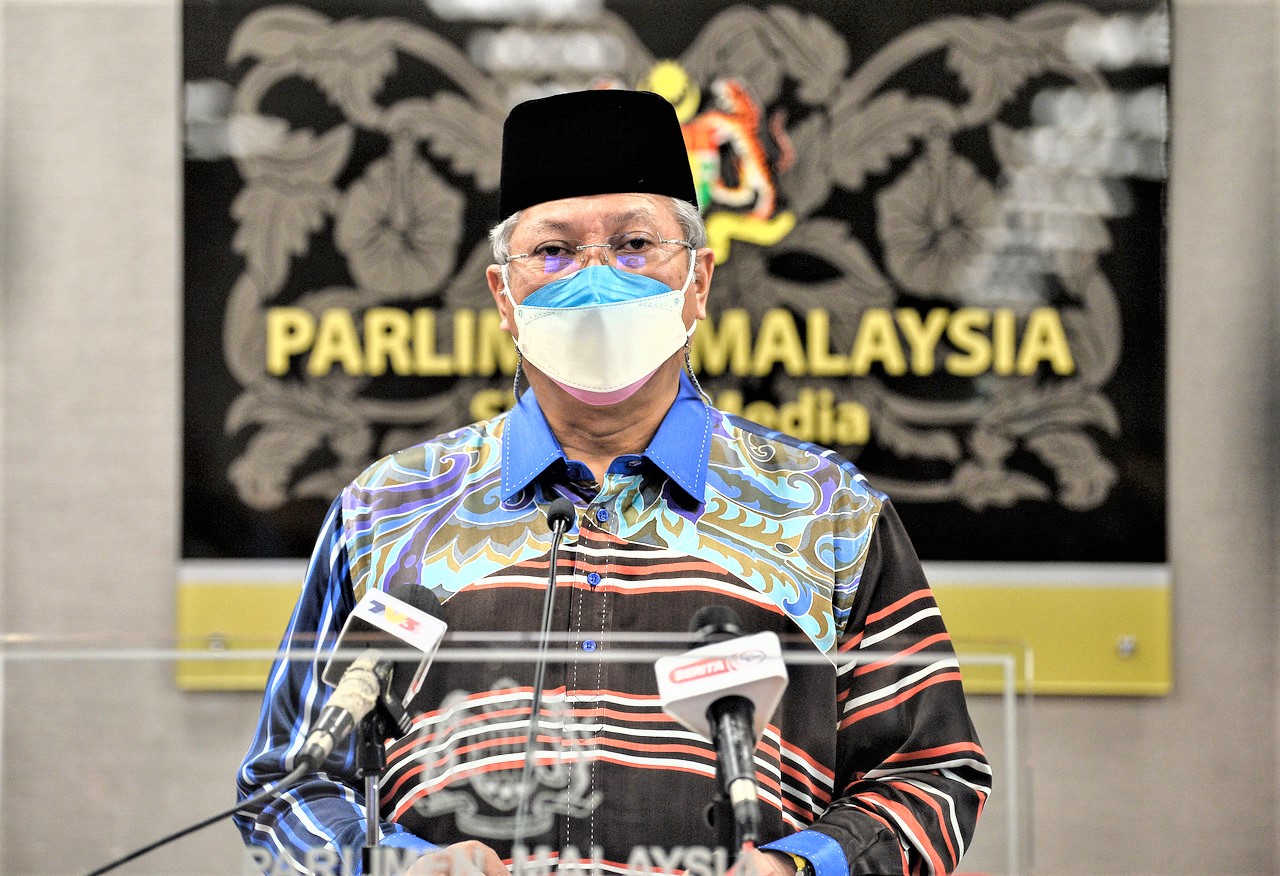 TAN SRI ANNUAR MUSA