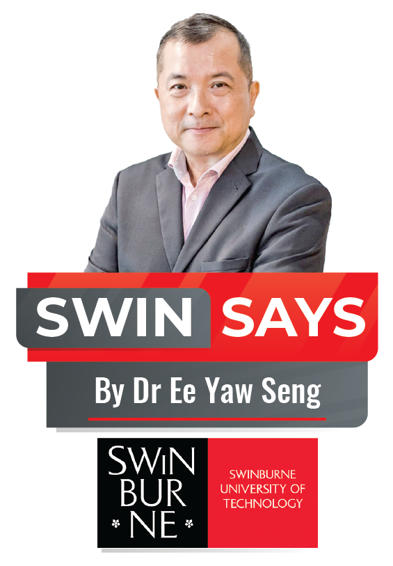 Dr Ee Yaw Seng