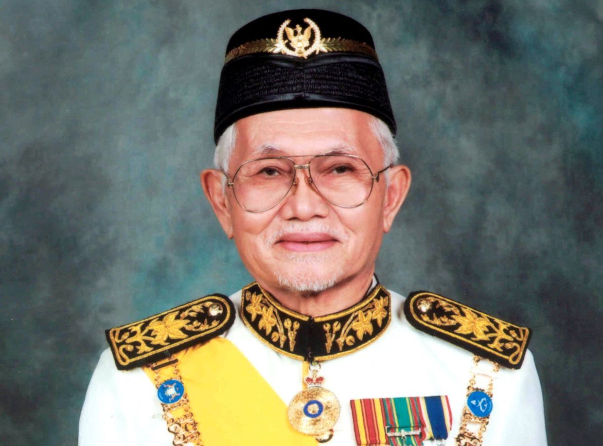 Taib Mahmud