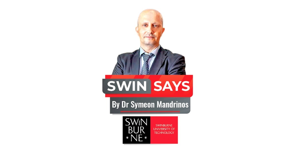 swinsays logo-dr symeon